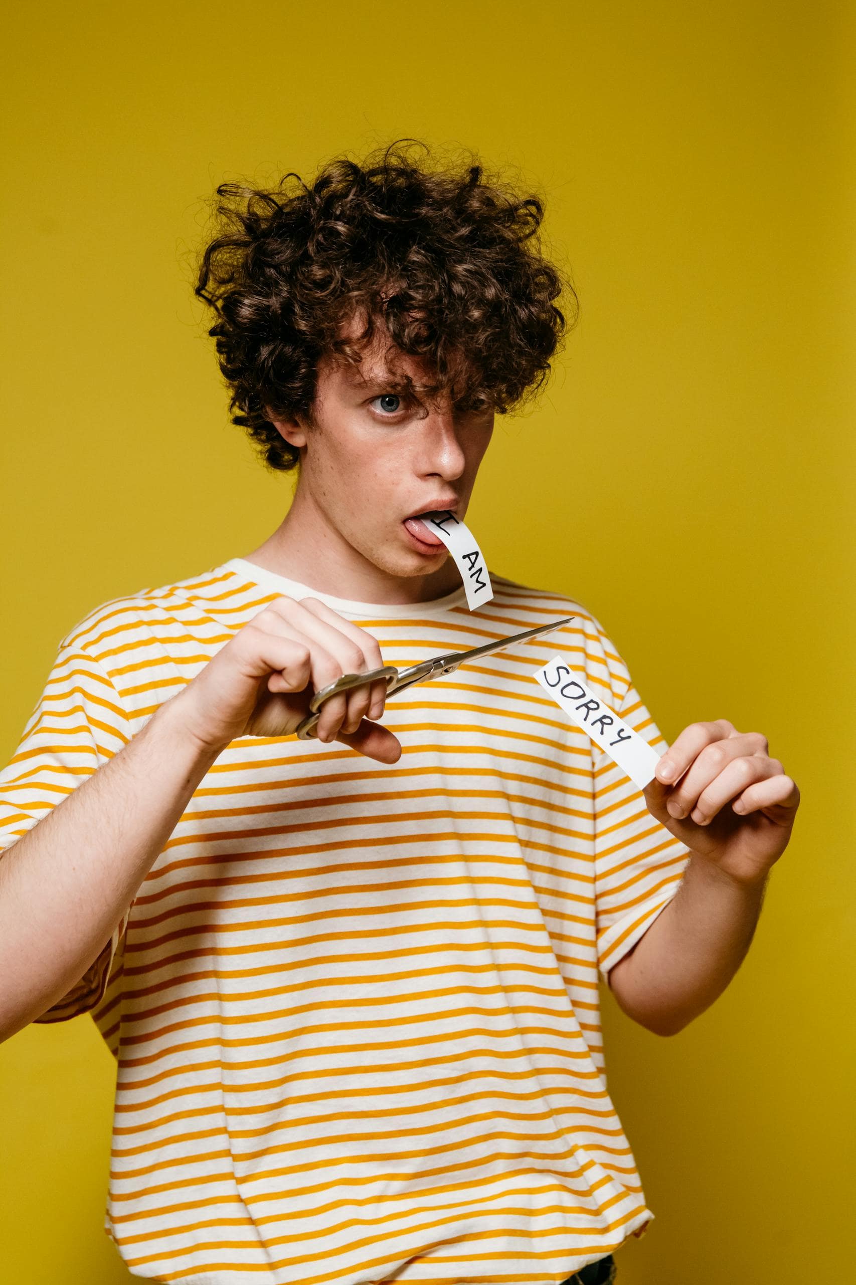 mindennapi angol - tévedés beismerése